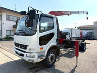 MITSUBISHI FUSO Fighter Truck (With 4 Steps Of Cranes) 2KG-FK72FY 2022 42,490km_6