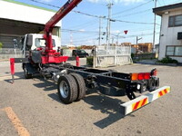 MITSUBISHI FUSO Fighter Truck (With 4 Steps Of Cranes) 2KG-FK72FY 2022 42,490km_8