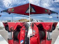 ISUZU Elf Truck (With 4 Steps Of Cranes) TPG-NKR85AR 2019 47,244km_20
