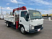 ISUZU Elf Truck (With 4 Steps Of Cranes) TPG-NKR85AR 2019 47,244km_3
