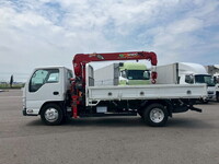 ISUZU Elf Truck (With 4 Steps Of Cranes) TPG-NKR85AR 2019 47,244km_5