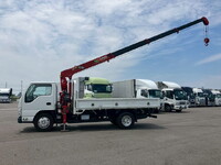 ISUZU Elf Truck (With 4 Steps Of Cranes) TPG-NKR85AR 2019 47,244km_6