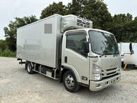 ISUZU Elf Refrigerator & Freezer Truck 2RG-NPR88AN 2021 199,000km_1