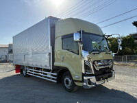 ISUZU Forward Aluminum Van 2RG-FTR90V4 2026 1,000km_1