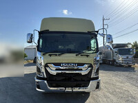 ISUZU Forward Aluminum Van 2RG-FTR90V4 2026 1,000km_5