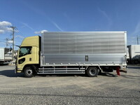 ISUZU Forward Aluminum Van 2RG-FTR90V4 2026 1,000km_6