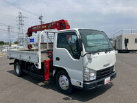 ISUZU Elf Truck (With 4 Steps Of Cranes) TPG-NKR85AR 2019 61,679km_3