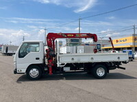 ISUZU Elf Truck (With 4 Steps Of Cranes) TPG-NKR85AR 2019 61,679km_5