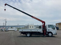 ISUZU Elf Truck (With 4 Steps Of Cranes) TPG-NKR85AR 2019 61,679km_8