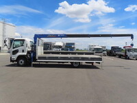 ISUZU Forward Truck (With 4 Steps Of Cranes) 2RG-FRR90S2 2024 4,000km_22