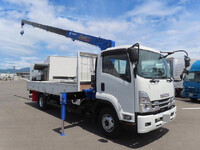 ISUZU Forward Truck (With 4 Steps Of Cranes) 2RG-FRR90S2 2024 4,000km_3