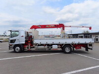 HINO Ranger Truck (With Crane) 2KG-GD2ABA 2020 27,500km_37