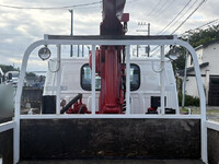 ISUZU Elf Truck (With 4 Steps Of Cranes) SKG-NKR85R 2012 30,064km_13