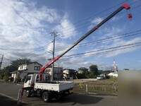 ISUZU Elf Truck (With 4 Steps Of Cranes) SKG-NKR85R 2012 30,064km_14