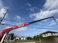ISUZU Elf Truck (With 4 Steps Of Cranes) SKG-NKR85R 2012 30,064km_15