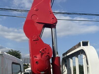ISUZU Elf Truck (With 4 Steps Of Cranes) SKG-NKR85R 2012 30,064km_20
