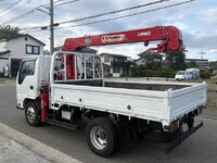 ISUZU Elf Truck (With 4 Steps Of Cranes) SKG-NKR85R 2012 30,064km_2