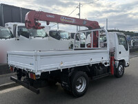 ISUZU Elf Truck (With 4 Steps Of Cranes) SKG-NKR85R 2012 30,064km_4