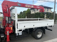ISUZU Elf Truck (With 4 Steps Of Cranes) SKG-NKR85R 2012 30,064km_7