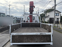ISUZU Elf Truck (With 4 Steps Of Cranes) SKG-NKR85R 2012 30,064km_9