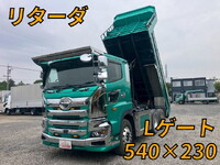 HINO Profia Dump 2DG-FS1EGA 2021 161,976km_1