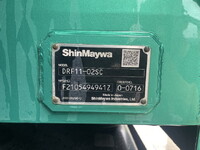 HINO Profia Dump 2DG-FS1EGA 2021 161,339km_6