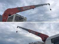 ISUZU Forward Truck (With 4 Steps Of Cranes) KK-FRR35J4S 2003 99,504km_11