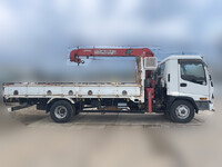 ISUZU Forward Truck (With 4 Steps Of Cranes) KK-FRR35J4S 2003 99,504km_5