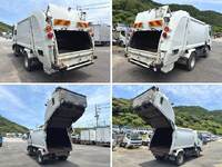 ISUZU Elf Garbage Truck TPG-NMR85N 2015 84,675km_10
