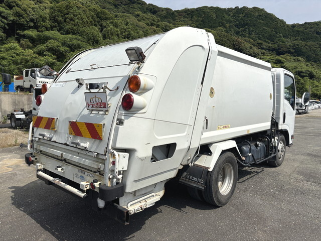 Elf Garbage Truck_2