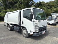 ISUZU Elf Garbage Truck TPG-NMR85N 2015 84,675km_3