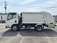 ISUZU Elf Garbage Truck TPG-NMR85N 2015 84,675km_5