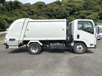ISUZU Elf Garbage Truck TPG-NMR85N 2015 84,675km_6