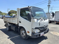 HINO Dutro Loader Dump TKG-XZU620T 2017 75,896km_3