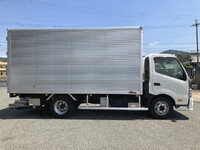 HINO Dutro Aluminum Van 2RG-XZU712M 2022 68,986km_7