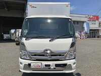 HINO Dutro Aluminum Van 2RG-XZU712M 2022 68,986km_8