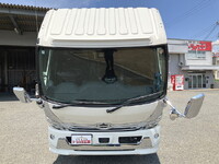 HINO Dutro Aluminum Van 2RG-XZU712M 2022 68,986km_9