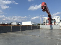 MITSUBISHI FUSO Fighter Truck (With 4 Steps Of Cranes) KK-FK71HJ 2002 150,967km_10