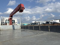 MITSUBISHI FUSO Fighter Truck (With 4 Steps Of Cranes) KK-FK71HJ 2002 150,967km_11