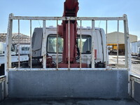 MITSUBISHI FUSO Fighter Truck (With 4 Steps Of Cranes) KK-FK71HJ 2002 150,967km_12