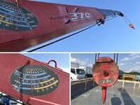MITSUBISHI FUSO Fighter Truck (With 4 Steps Of Cranes) KK-FK71HJ 2002 150,967km_15