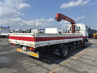 MITSUBISHI FUSO Fighter Truck (With 4 Steps Of Cranes) KK-FK71HJ 2002 150,967km_2