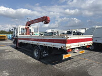 MITSUBISHI FUSO Fighter Truck (With 4 Steps Of Cranes) KK-FK71HJ 2002 150,967km_4