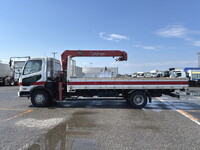 MITSUBISHI FUSO Fighter Truck (With 4 Steps Of Cranes) KK-FK71HJ 2002 150,967km_5