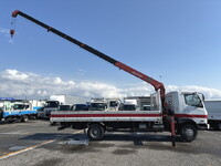 MITSUBISHI FUSO Fighter Truck (With 4 Steps Of Cranes) KK-FK71HJ 2002 150,967km_6