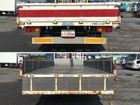 MITSUBISHI FUSO Fighter Truck (With 4 Steps Of Cranes) KK-FK71HJ 2002 150,967km_9