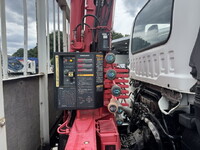 ISUZU Forward Truck (With 4 Steps Of Cranes) TKG-FRR90S1 2016 36,987km_16