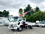 Forward Truck (With 4 Steps Of Cranes)