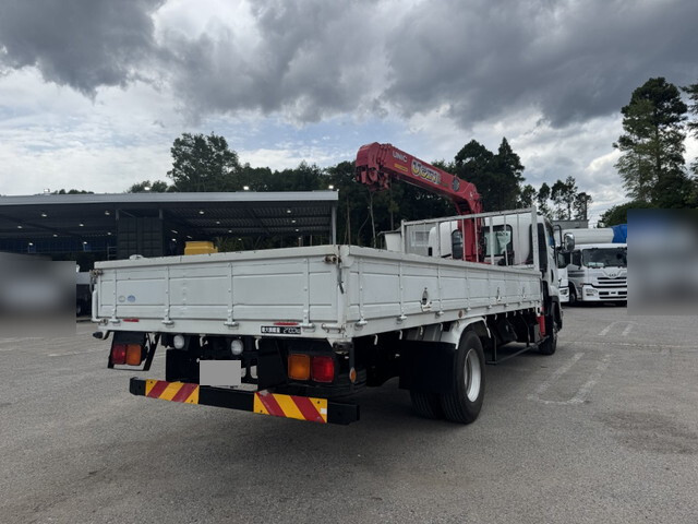 Forward Truck (With 4 Steps Of Cranes)_2