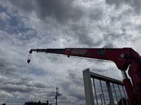 ISUZU Forward Truck (With 4 Steps Of Cranes) TKG-FRR90S1 2016 36,987km_27